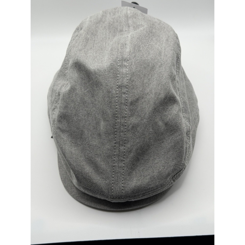 1917 Biltmore Grey Driver Ivy Cap DIL700-GREY3 Mens Large NEW
